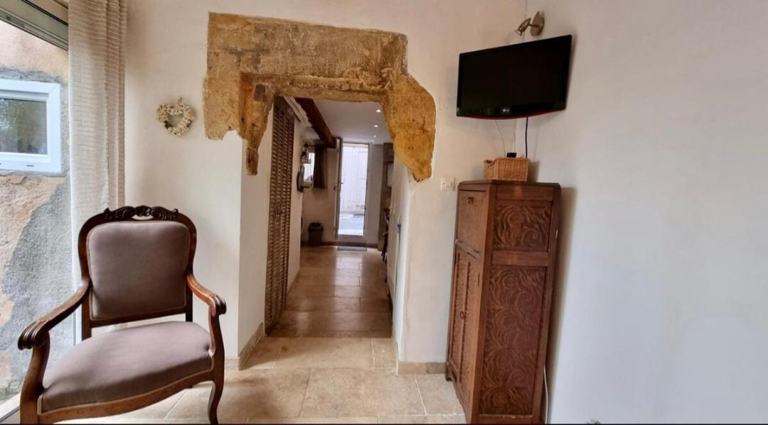 Charmant Appartement Au Coeur Du Centre Historique Aix-en-Provence Exteriér fotografie
