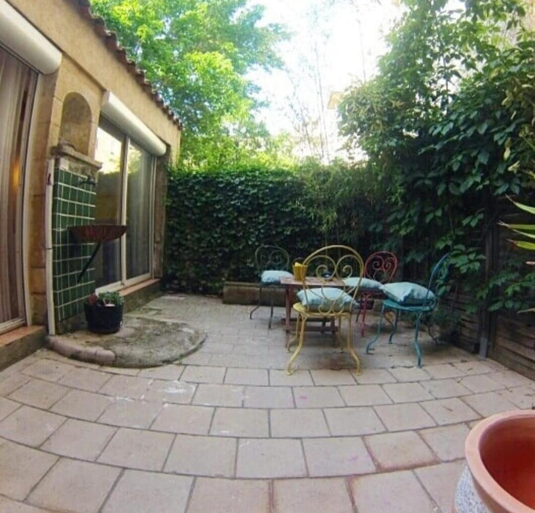 Charmant Appartement Au Coeur Du Centre Historique Aix-en-Provence Exteriér fotografie