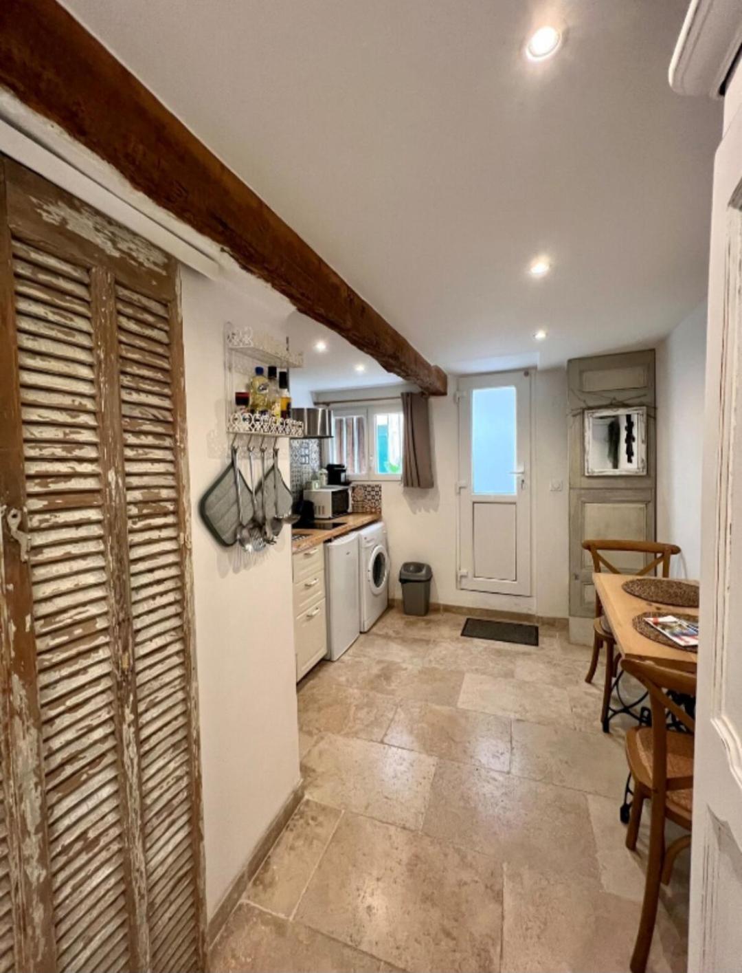 Charmant Appartement Au Coeur Du Centre Historique Aix-en-Provence Exteriér fotografie