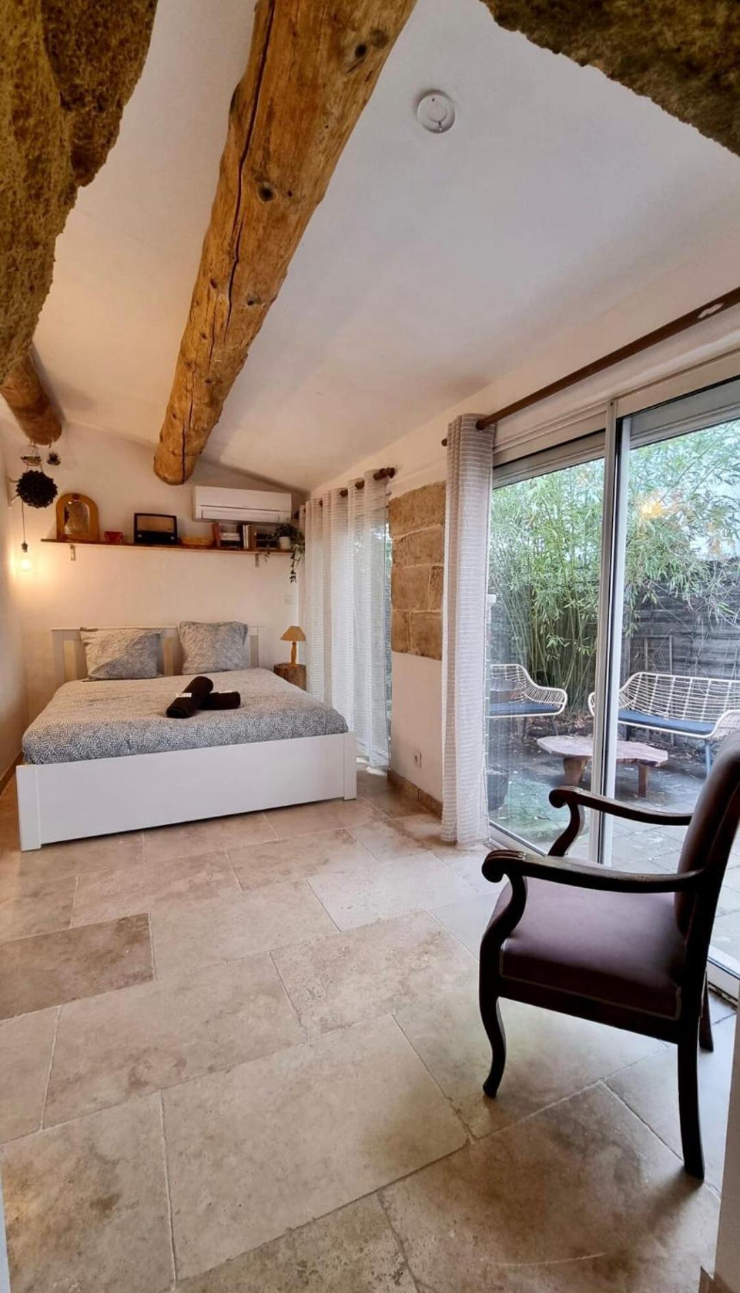Charmant Appartement Au Coeur Du Centre Historique Aix-en-Provence Exteriér fotografie